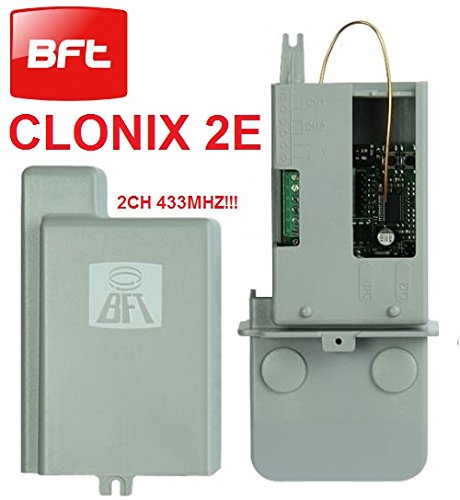 bft harici clonıx 2 e kumanda alıcı kart